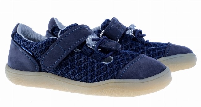 SLIPPER NAVY (BAREFOOT 18-36).JPG