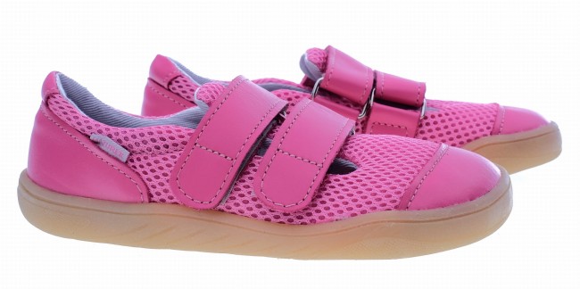 SLIPPER AMARANT (BAREFOOT 19-40).JPG