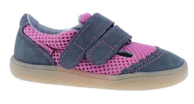 SLIPPER GRAY PINK (BAREFOOT 18-36).JPG