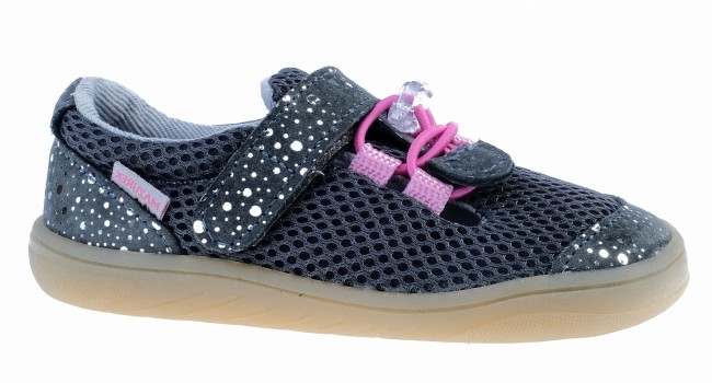 SLIPPER GRAY DOTS (BAREFOOT 18-36).JPG