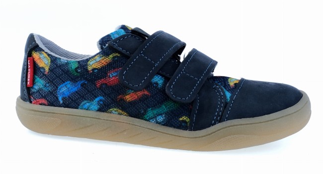 TRAMPER GRANAT KOLOR (BAREFOOT 18-36).JPG