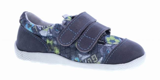 SLIPPER FOOTBALL GRAY (TUPS 17-24).JPG