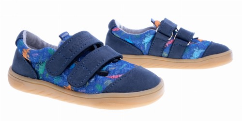 SLIPPER DINO NAVY (BAREFOOTDK 19-39).JPG