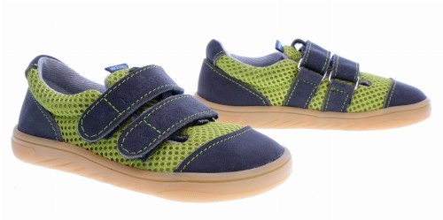 SLIPPER NAVY LIME (BAREFOOTDK 19-36).JPG