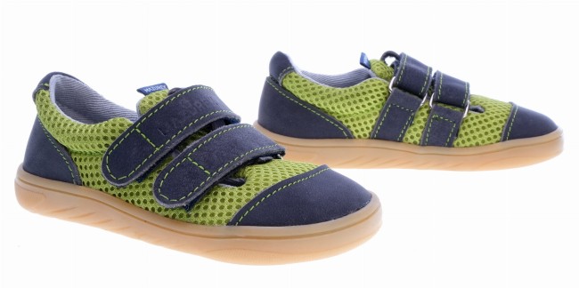 SLIPPER NAVY LIME (BAREFOOTDK 19-36).JPG