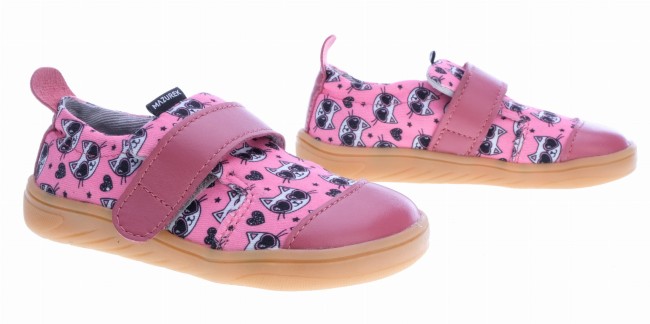 SOFTEX RÓŻ INDYJSKI CATS (BAREFOOTDK 19-36).JPG