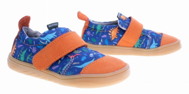 SOFTEX DINO ORANGE (BAREFOOTDK 19-36).JPG