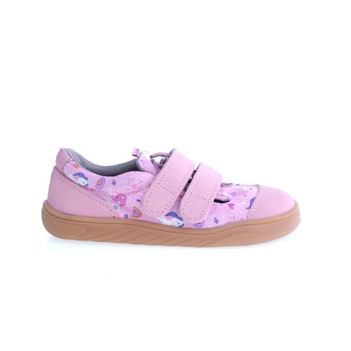 SLIPPER UNICORN PINK (BFDIXAN 19-40).JPG